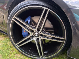 BMW 540 d xDrive M-pakett B&W 3.0 R6 250kW