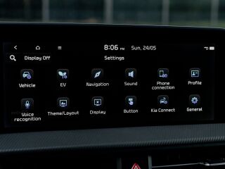 Kia EV6 GT- Line 239kW