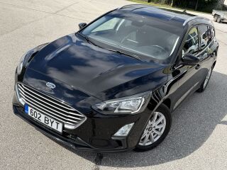 Ford Focus TURNIER COOL & CONNECT 1.5 R4 ECOBLUE 120 88kW