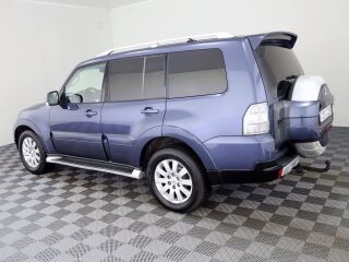 Mitsubishi Pajero Luxury ATM 3.2 DI-D 125кВ