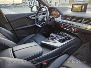 Audi SQ7 4.0 V8 TDI 320kW