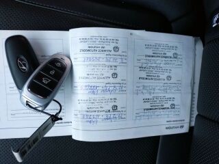 Hyundai Santa Fe Hybrid Calligraphy 1.6 132kW