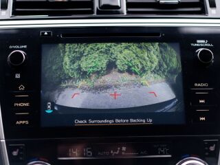 Subaru Outback Active EyeSight Facelift 2.5 129kW