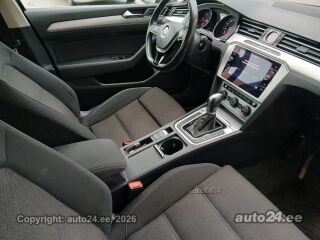 Volkswagen Passat 2.0 TDI 110kW
