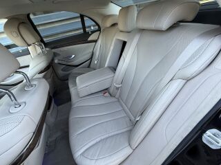 Mercedes-Benz S 500 AMG 4.7 V8 335kW