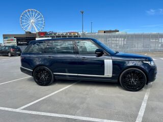 Land Rover Range Rover Autobiography LWB Executive 5.0 V8 375kW