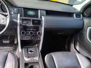 Land Rover Discovery Sport Td4 SE AWD 2.0 110кВ
