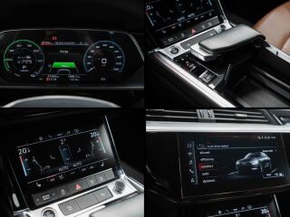 Audi e-tron 50 Quattro 230кВ