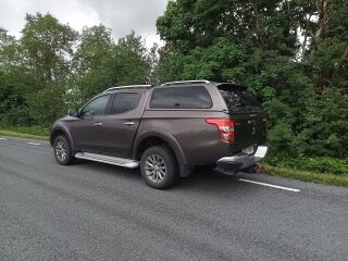 Mitsubishi L200 Instyle 2.4 133kW