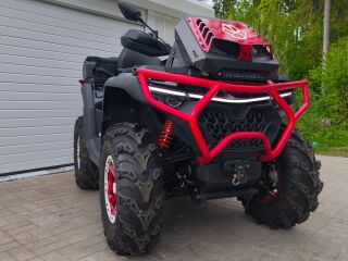 CFMOTO CFORCE 1000 HuntTuning 63kW