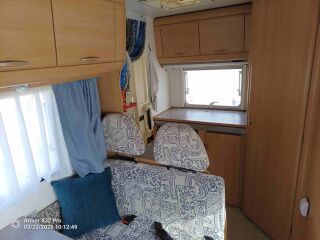 Fiat Ducato Solifer 544 1.9 66kW