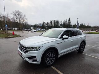 Volkswagen Touareg Elegance 4Motion 210kW