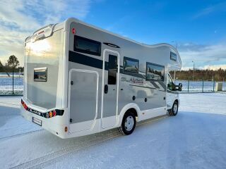 McLouis GLAMYS 322 - LiFePo4 - TRUMA DIESEL - 2026 MY 2.0 121kW