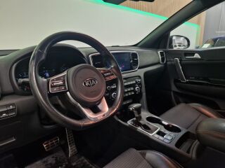Kia Sportage GT-Line AWD 1.6 130kW
