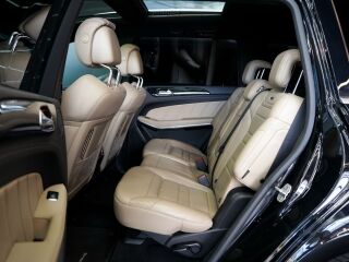 Mercedes-Benz GL 63 AMG 5.5 410kW