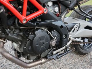 Aprilia Shiver 750 V2 70kW
