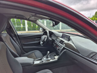 BMW 320 2.0 135kW