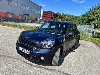 MINI Countryman Cooper S ALL4 1.6 135kW