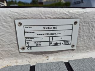 Nordline 465 0.4 14kW