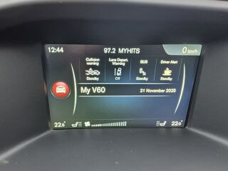 Volvo V60 2.4 162kW