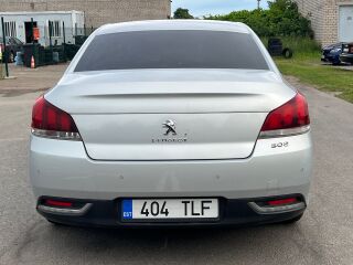 Peugeot 508 1.6 R4 121кВ