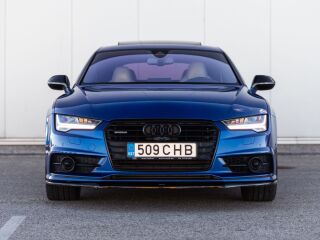 Audi A7 Competition 3.0 240kW