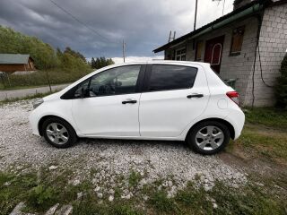 Toyota Yaris 1.4 66kW