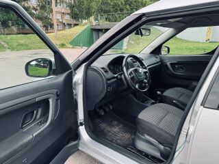 Skoda Roomster Comfort 1.6 R4 TDi 66кВ