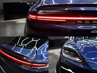 Porsche Cayenne S E-Hybrid Coupe 3.0 V6 382kW