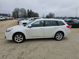 Subaru Outback 2.0 110кВ