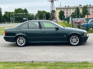 BMW 520 2.2 R6 125кВ