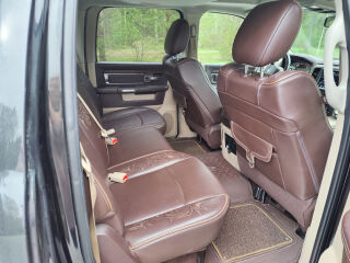 Dodge RAM 1500 5.7 295kW