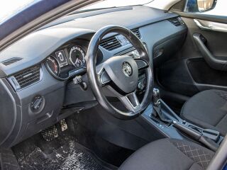 Skoda Octavia 1.4 81kW