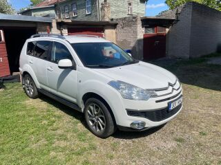 Citroen C-Crosser 2.4 125kW
