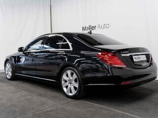 Mercedes-Benz S 350 Long 3.0 190kW