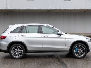 Mercedes-Benz GLC 350 AMG Plug-In Hybrid 2.0 R4 PHEV 155kW