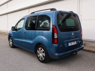 Citroen Berlingo Multispace Exclusive Facelift 1.6 R4 BlueHDi 73kW