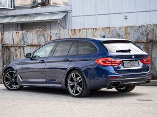BMW M550 d Xdrive All options 3.0 294kW