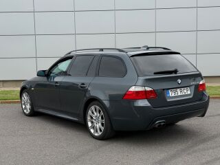 BMW 530 Facelift M-Pakett 3.0 173kW