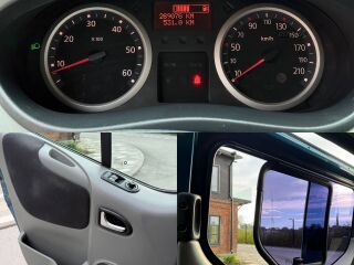 Renault Trafic Long passenger FAMILY 2.0 84кВ