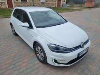 Volkswagen Golf Facelift 100кВ