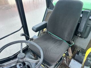 Protec BOXER 110CE 12T DRUM 88kW