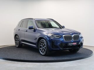 BMW X3 2.0 215kW
