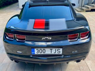Chevrolet Camaro 45th anniversary 6.2 318kW