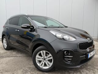 Kia Sportage 1.7 104kW
