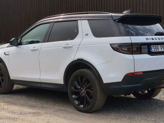 Land Rover Discovery Sport AWD SE / MHEV Diesel/Electric Hybr 2.0 110kW