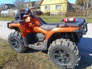 CFMOTO CFORCE 850XC V2 46kW