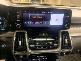 Kia Sorento TX Platinum 4WD 2.2 142kW