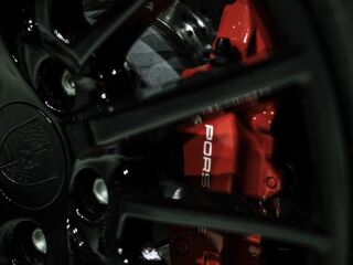 Porsche 911 Carrera GT3 Bodykit 3.4 221kW