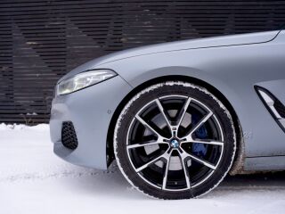 BMW 840 i xDrive Gran Coupe M-Sportpakett 3.0 250кВ